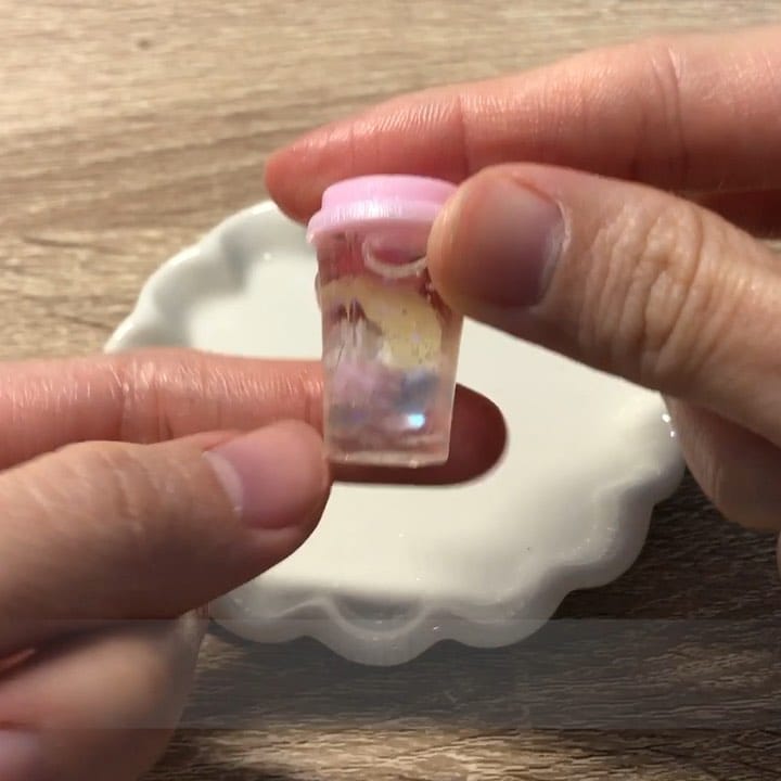 Post 10 by RintyCrafty on Instagram (video)