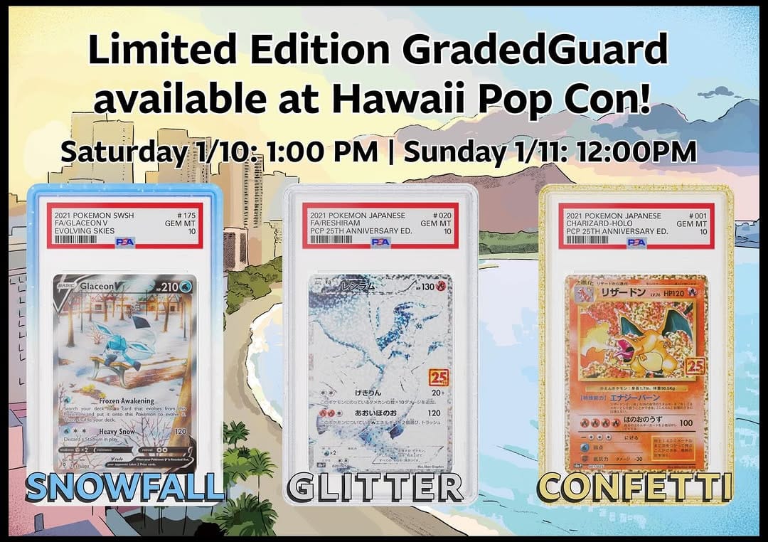 Post 2 by Aloha Card Shop on Instagram (image)