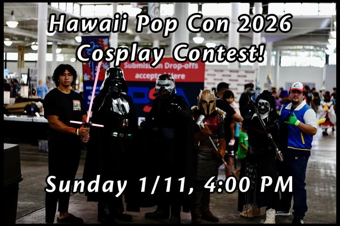 Post 3 by Aloha Card Shop on Instagram (image)