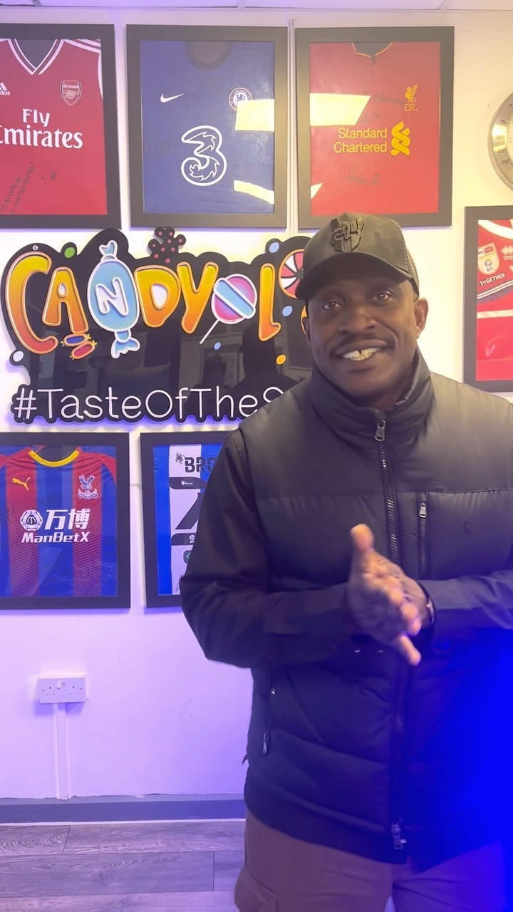 Post 9 by Candyology LTD 🇺🇸🔌 on Instagram (video)