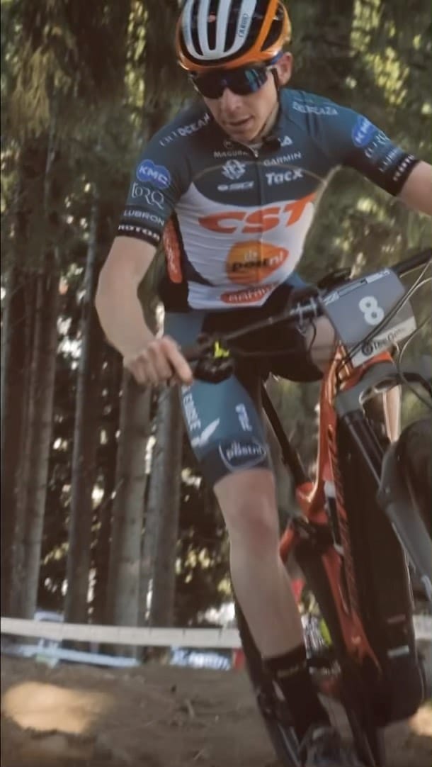 Post 6 by American Eagle Mountainbikes on Instagram (video)