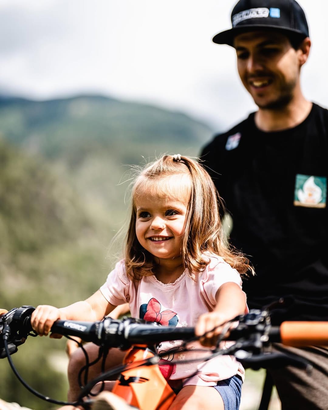Post 5 by American Eagle Mountainbikes on Instagram (image)