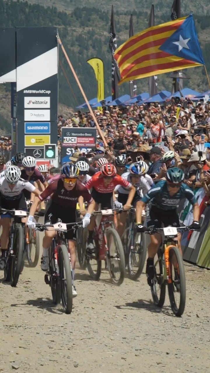 Post 4 by American Eagle Mountainbikes on Instagram (video)