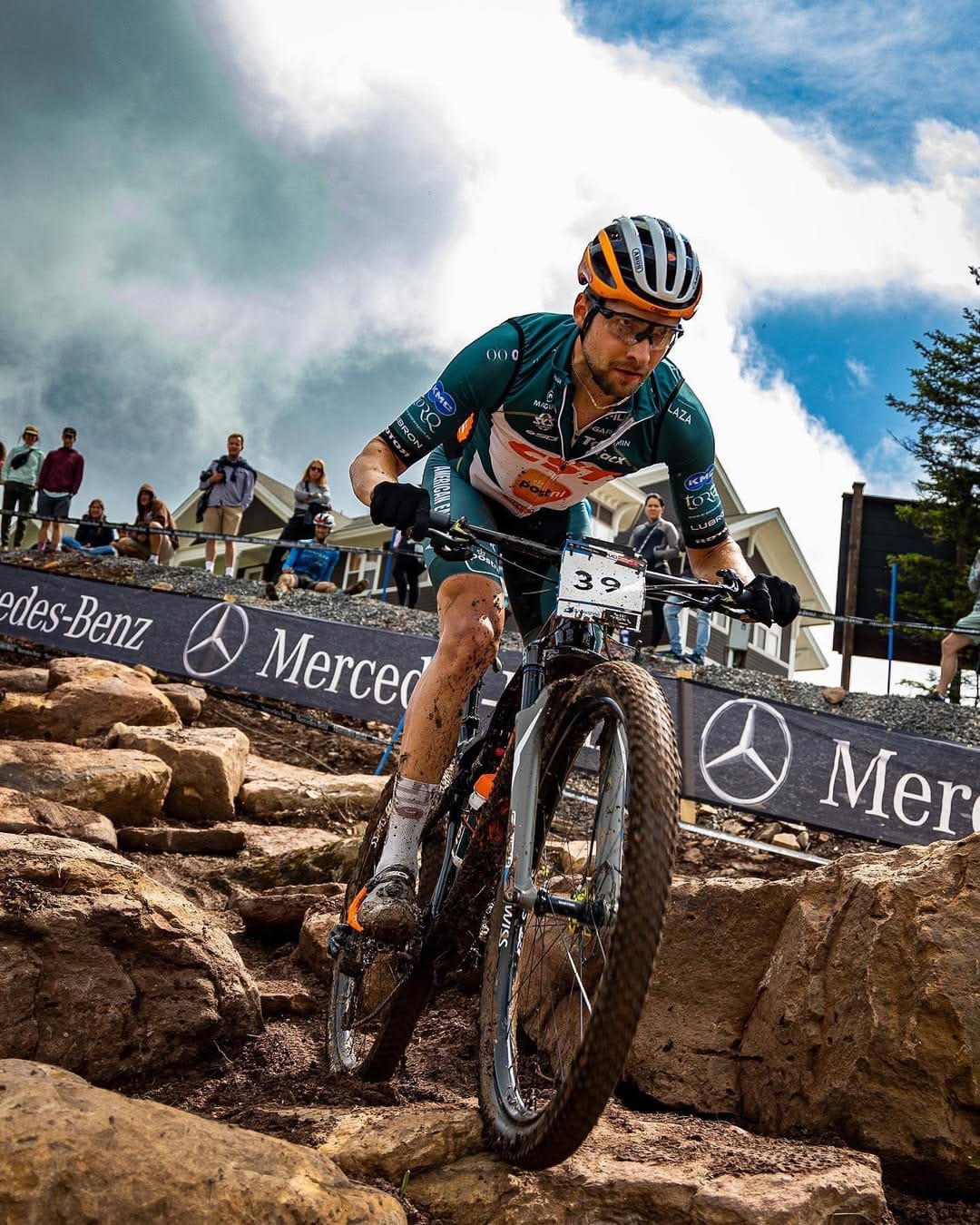 Post 10 by American Eagle Mountainbikes on Instagram (image)
