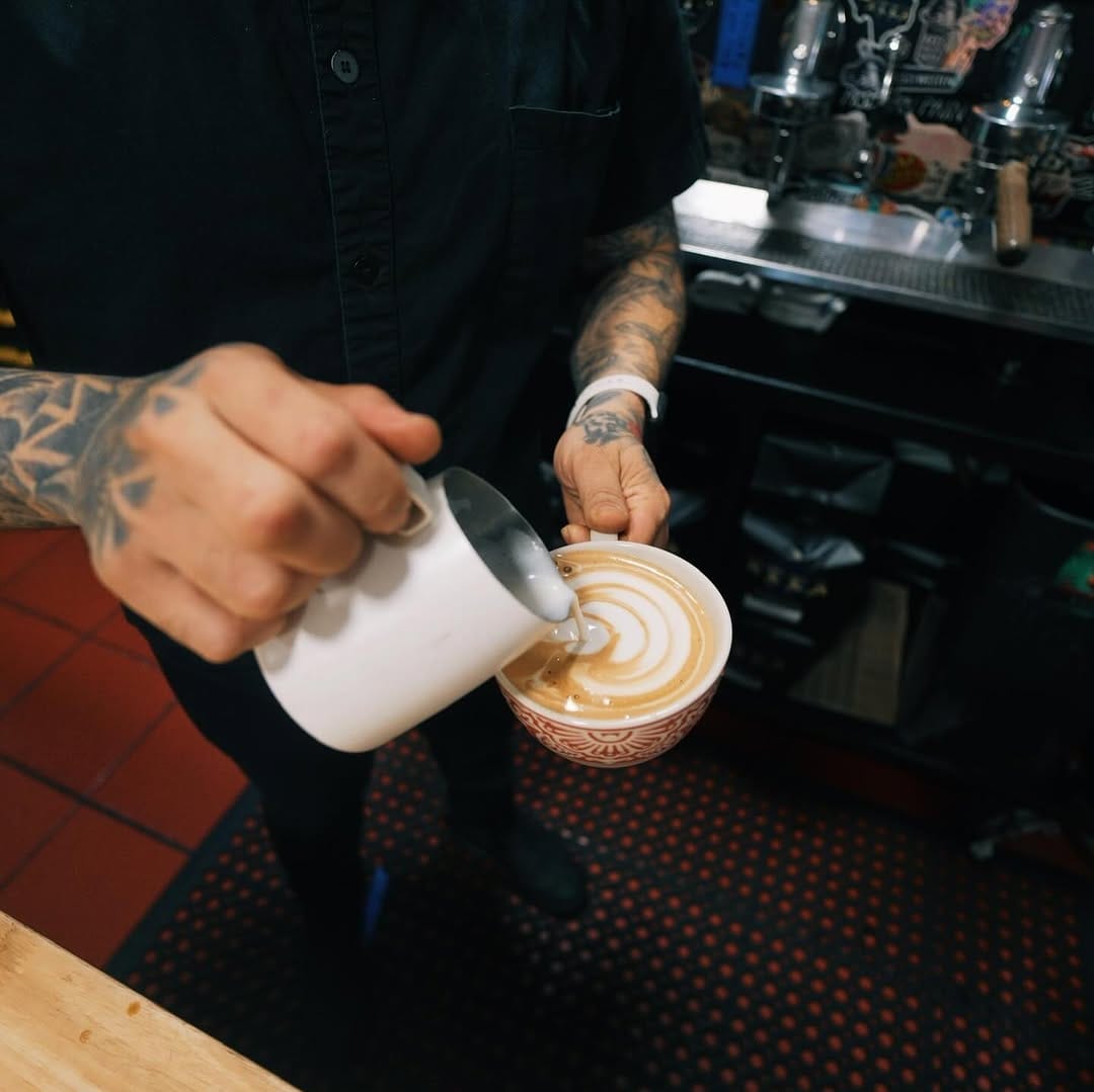 Post 6 by XELA Coffee Roasters on Instagram (carousel)