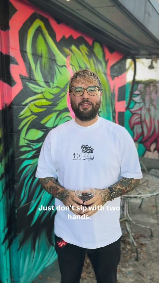 Post 7 by XELA Coffee Roasters on Instagram (video)