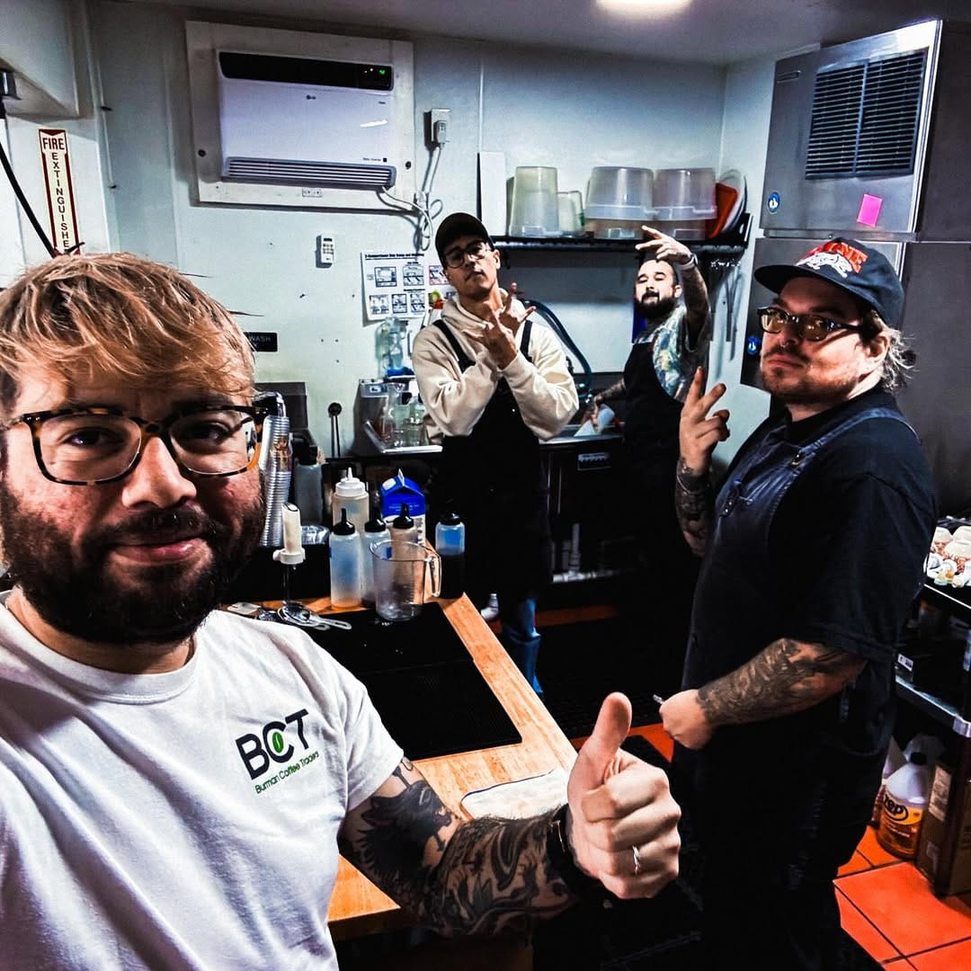 Post 5 by XELA Coffee Roasters on Instagram (image)