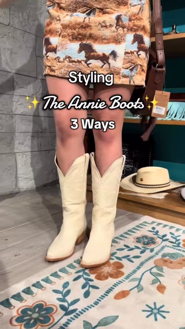 Post 5 by Skip's Western Outfitters on Instagram (video)