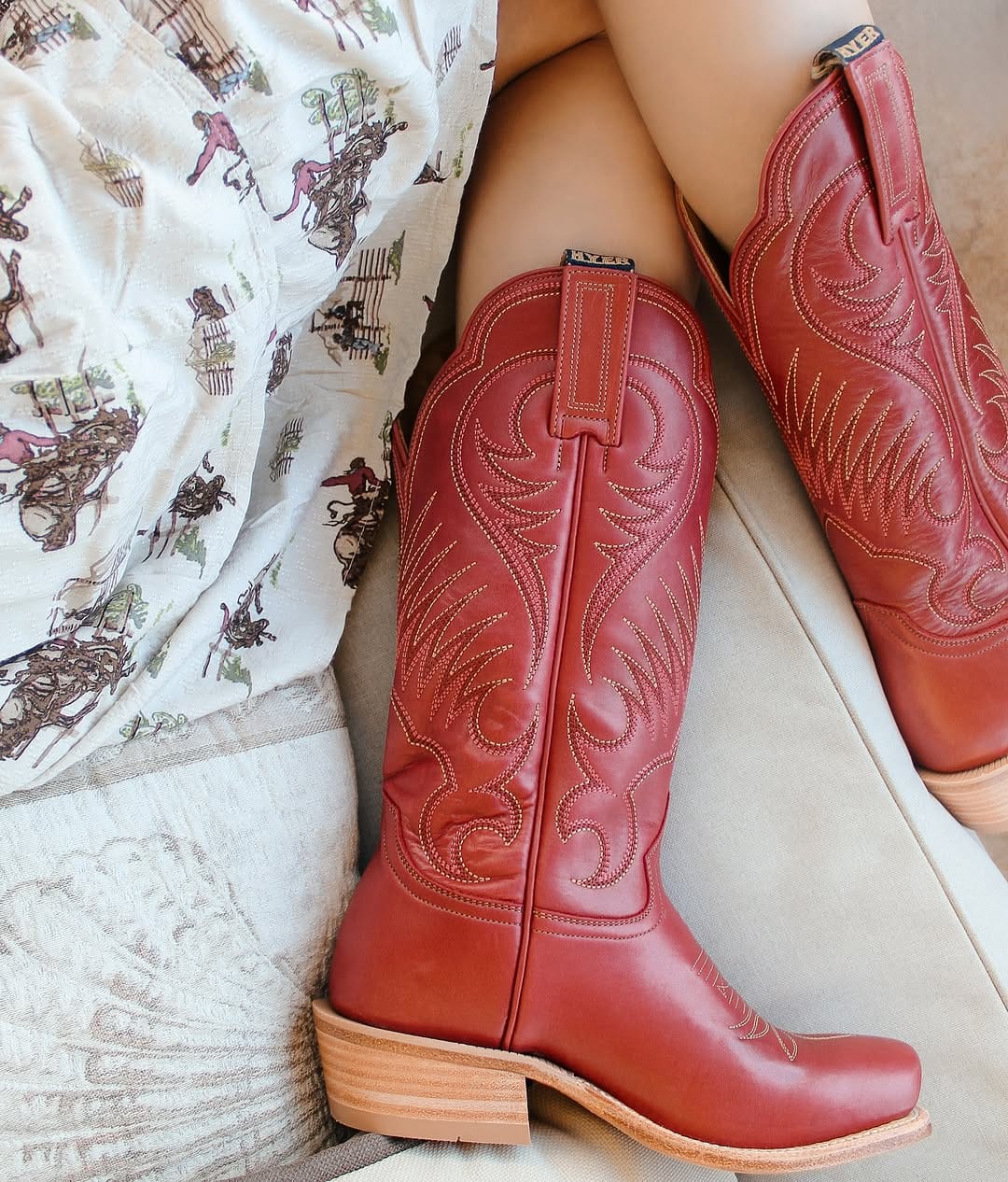 Post 10 by Skip's Western Outfitters on Instagram (image)