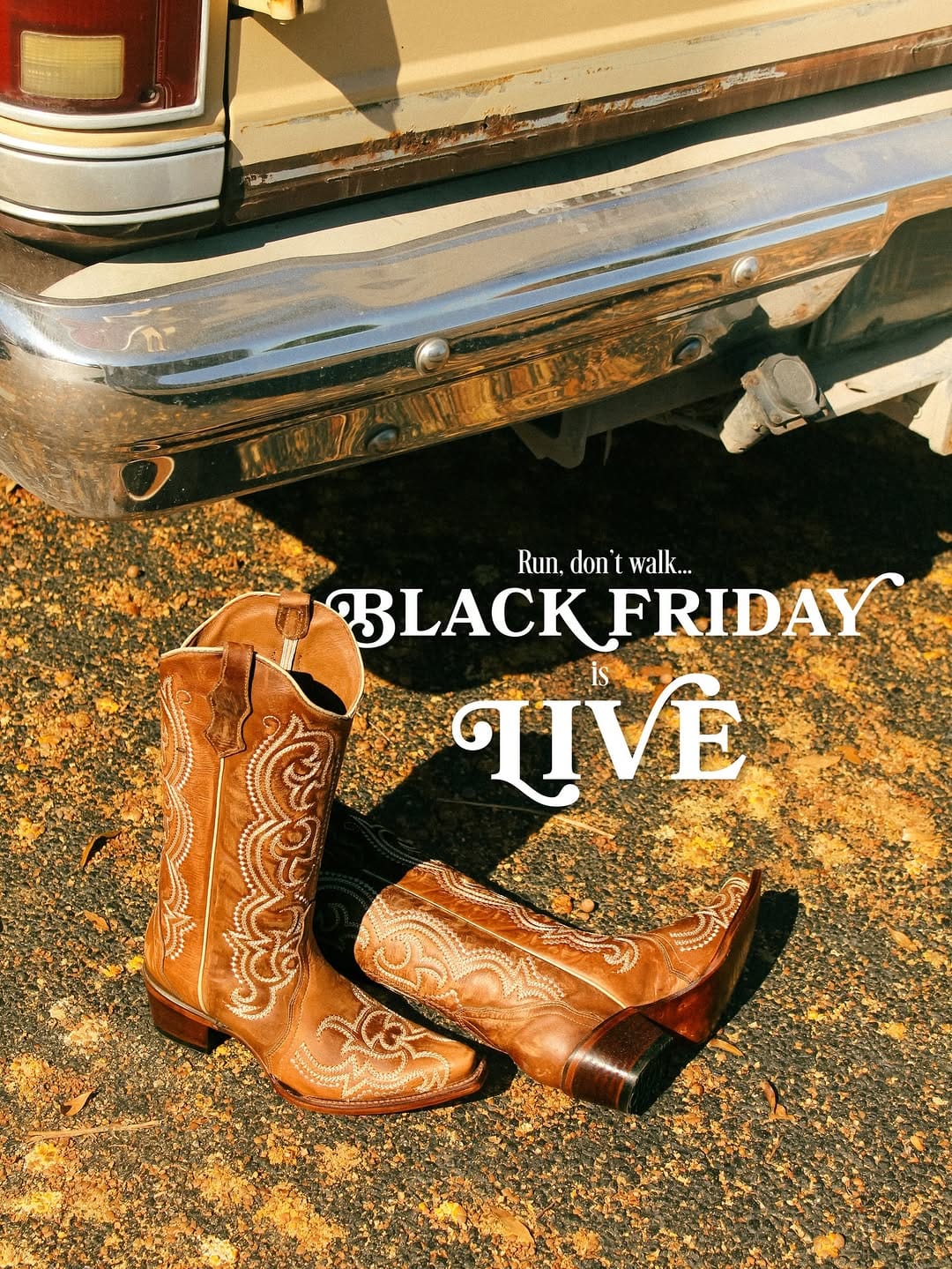 Post 3 by Skip's Western Outfitters on Instagram (image)