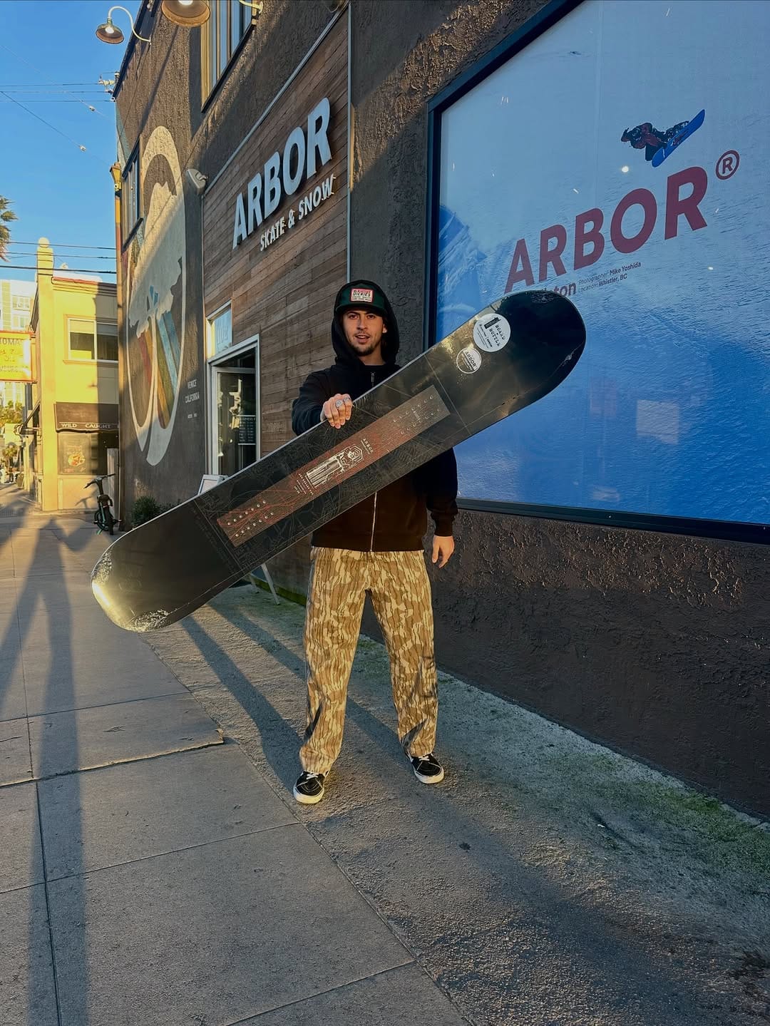 Post 1 by Arbor Venice on Instagram (image)