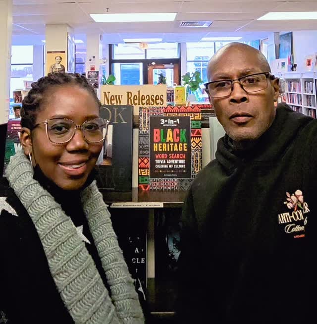 Post 1 by Frugal Books Roxbury on Instagram (video)