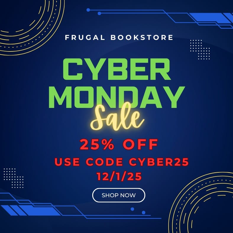 Post 9 by Frugal Books Roxbury on Instagram (image)