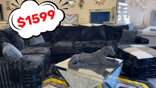 Post 1 by Esencia Home Furnishings on Instagram (video)