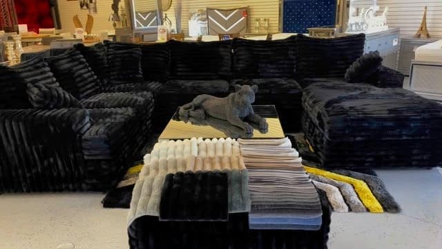 Post 6 by Esencia Home Furnishings on Instagram (video)