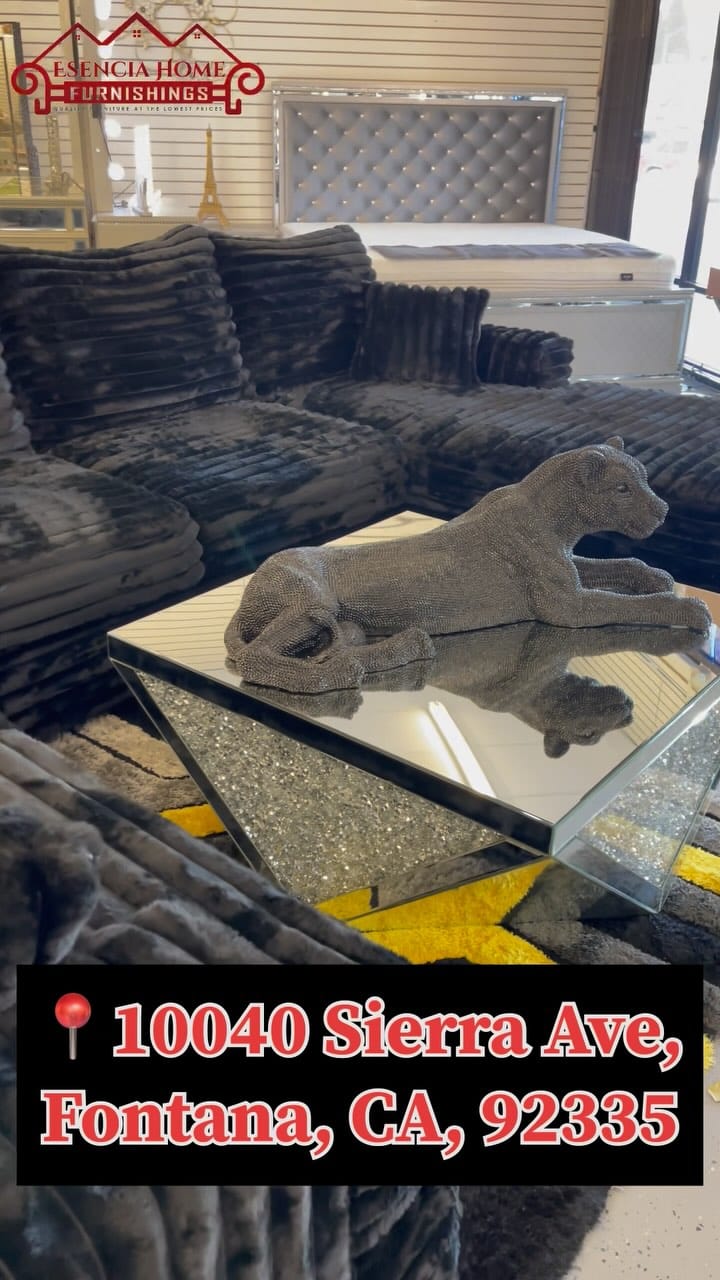 Post 7 by Esencia Home Furnishings on Instagram (video)