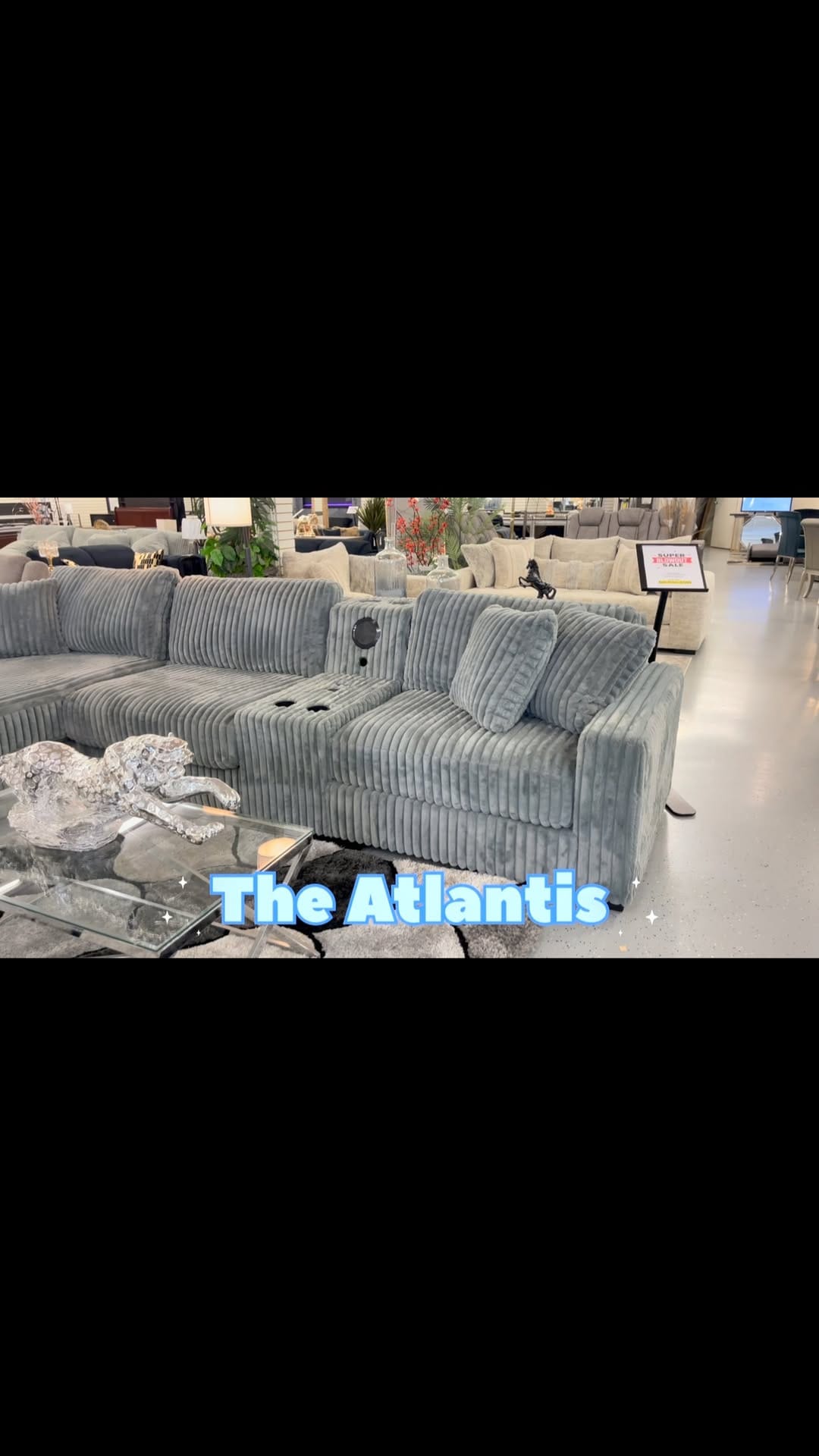 Post 5 by Esencia Home Furnishings on Instagram (video)