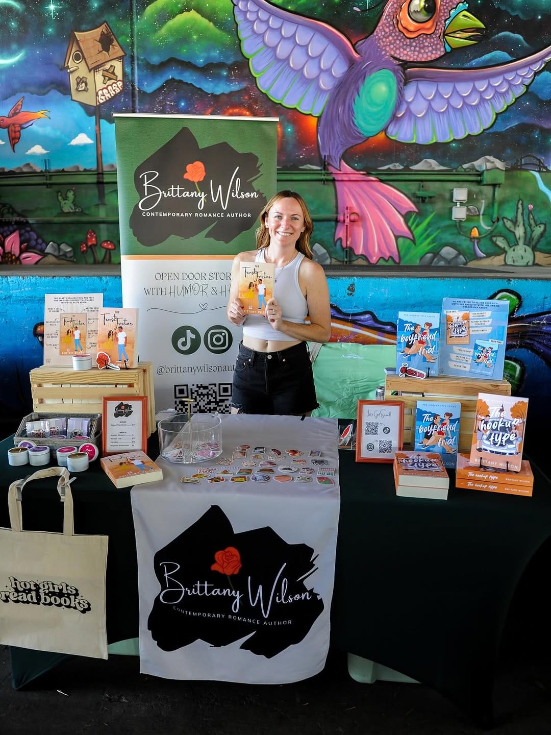 Post 4 by Get Lit: Grown-Up Book Fair on Instagram (carousel)