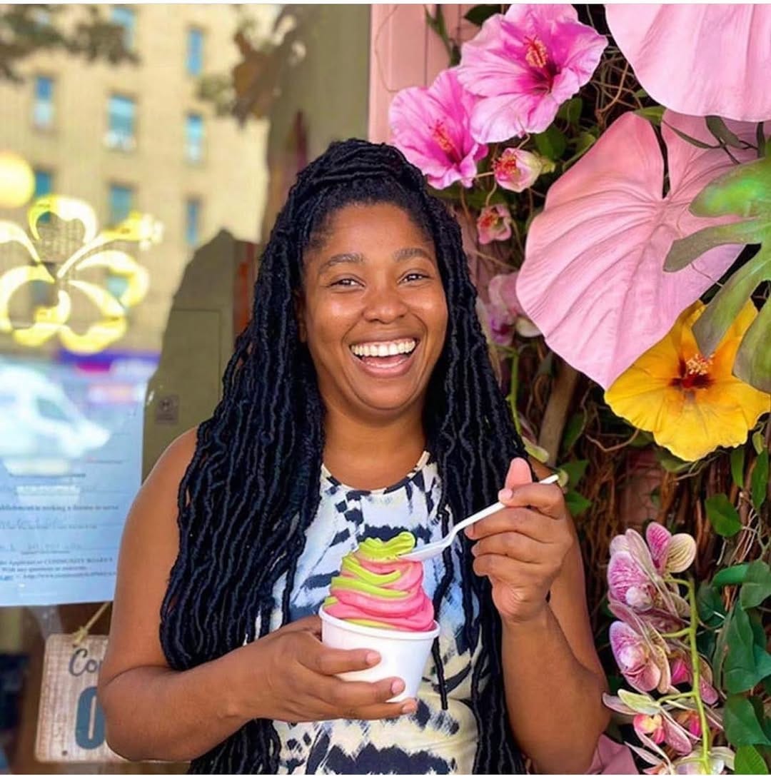 Post 7 by Black-Owned NY on Instagram (image)