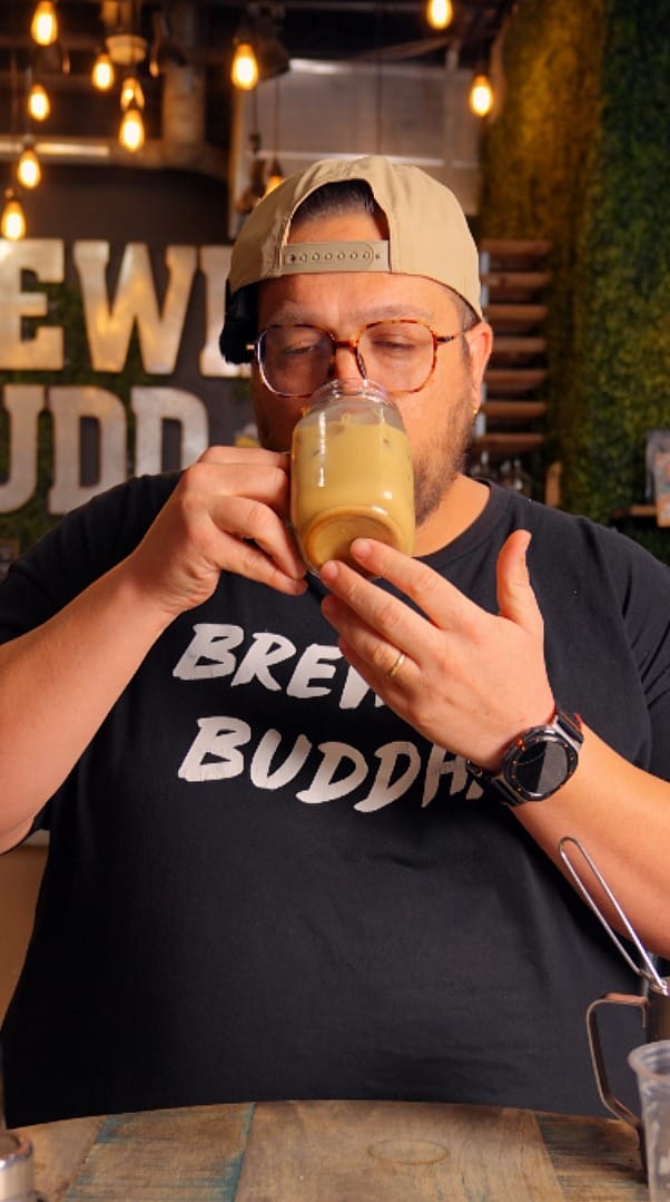 Post 6 by Brewing Buddha Cafe & Arthouse on Instagram (video)