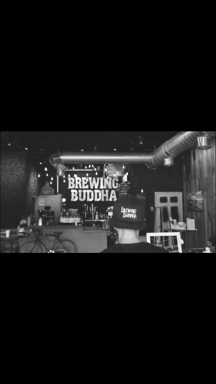 Post 10 by Brewing Buddha Cafe & Arthouse on Instagram (video)