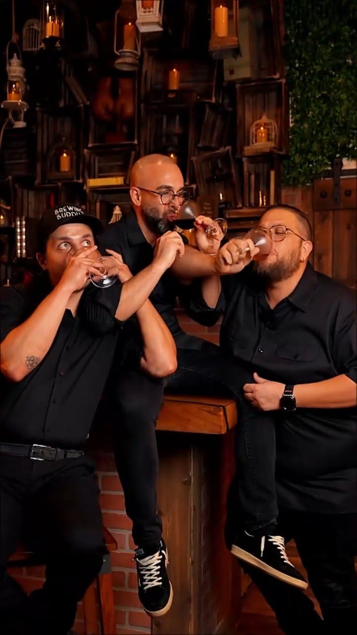Post 9 by Brewing Buddha Cafe & Arthouse on Instagram (video)