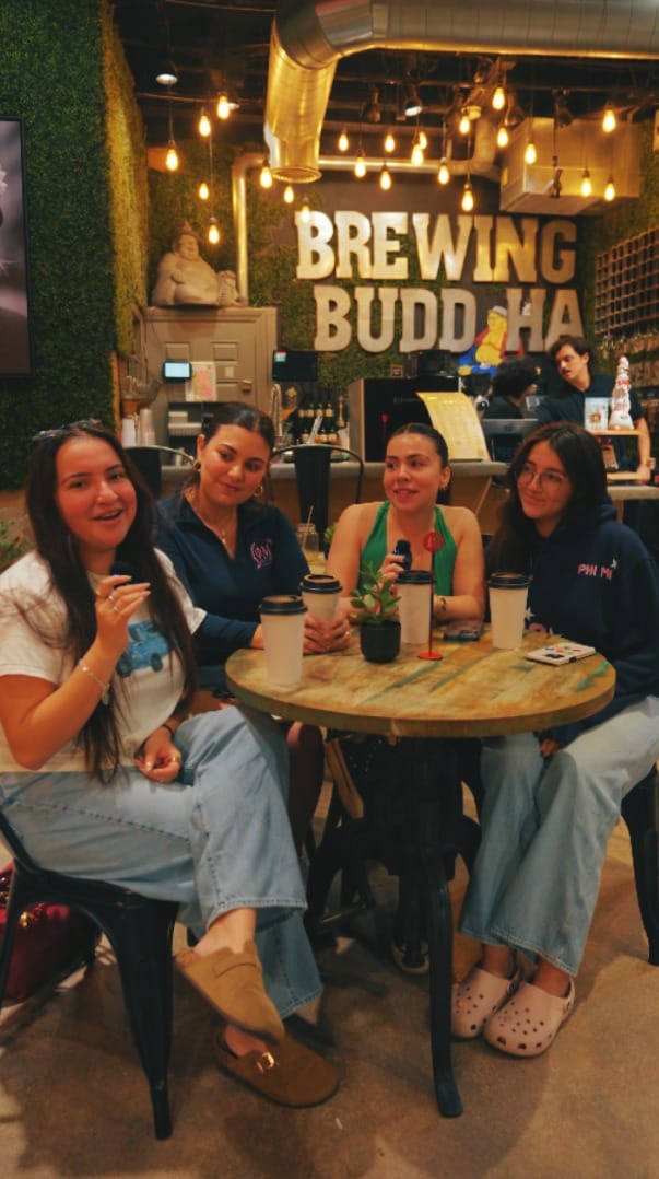 Post 1 by Brewing Buddha Cafe & Arthouse on Instagram (video)