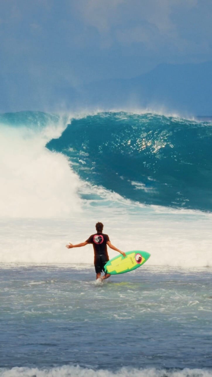Post 1 by T&C Surf Designs Europe on Instagram (video)