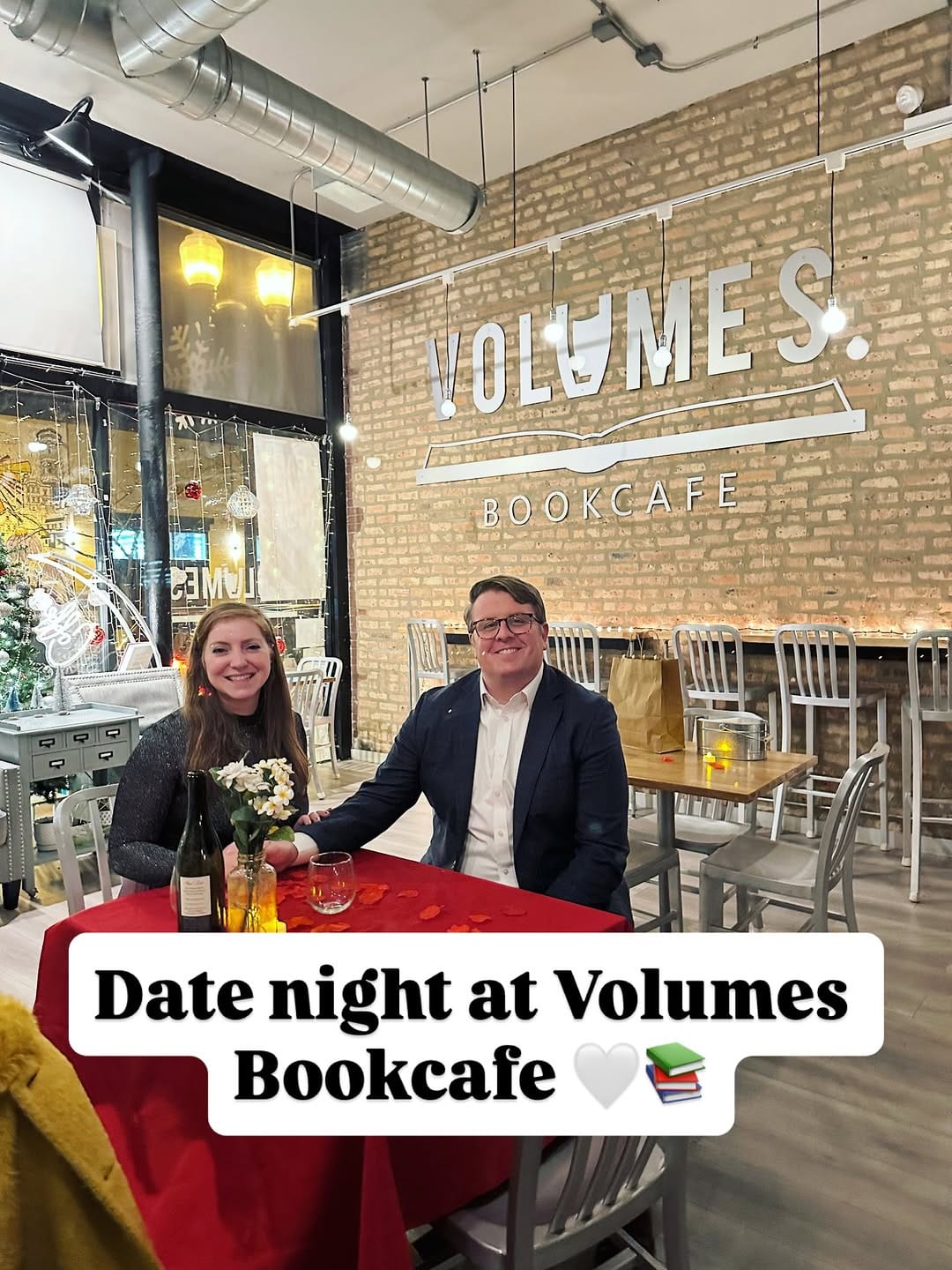 Post 5 by Volumes Bookcafe on Instagram (carousel)