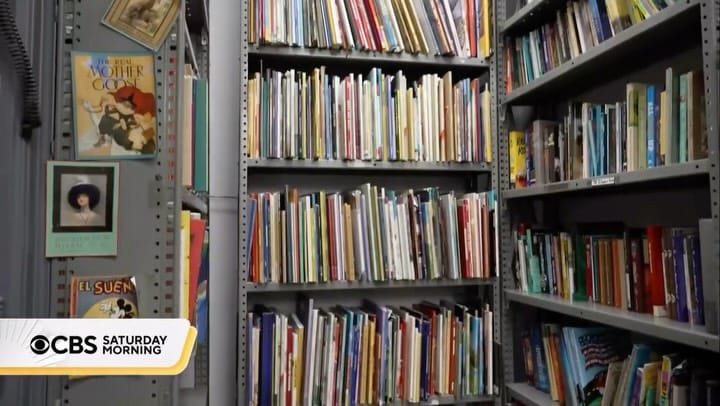 Post 10 by Brattle Book Shop on Instagram (video)