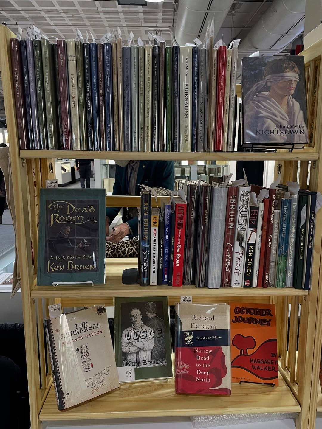 Post 8 by Brattle Book Shop on Instagram (carousel)