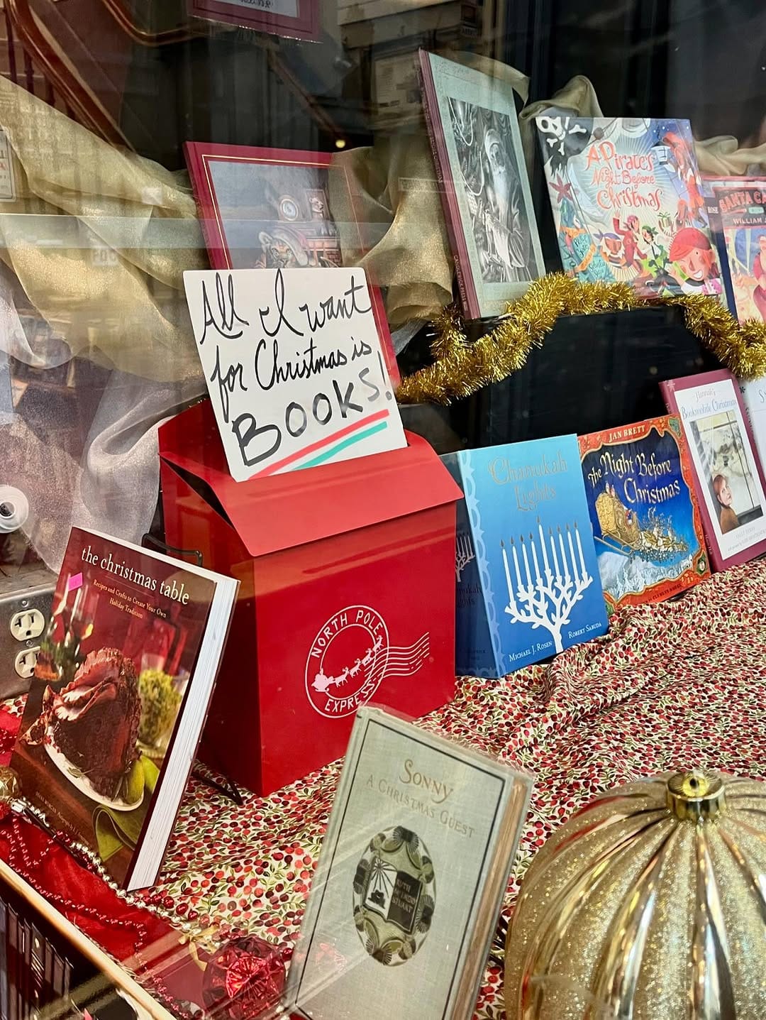 Post 4 by Brattle Book Shop on Instagram (carousel)