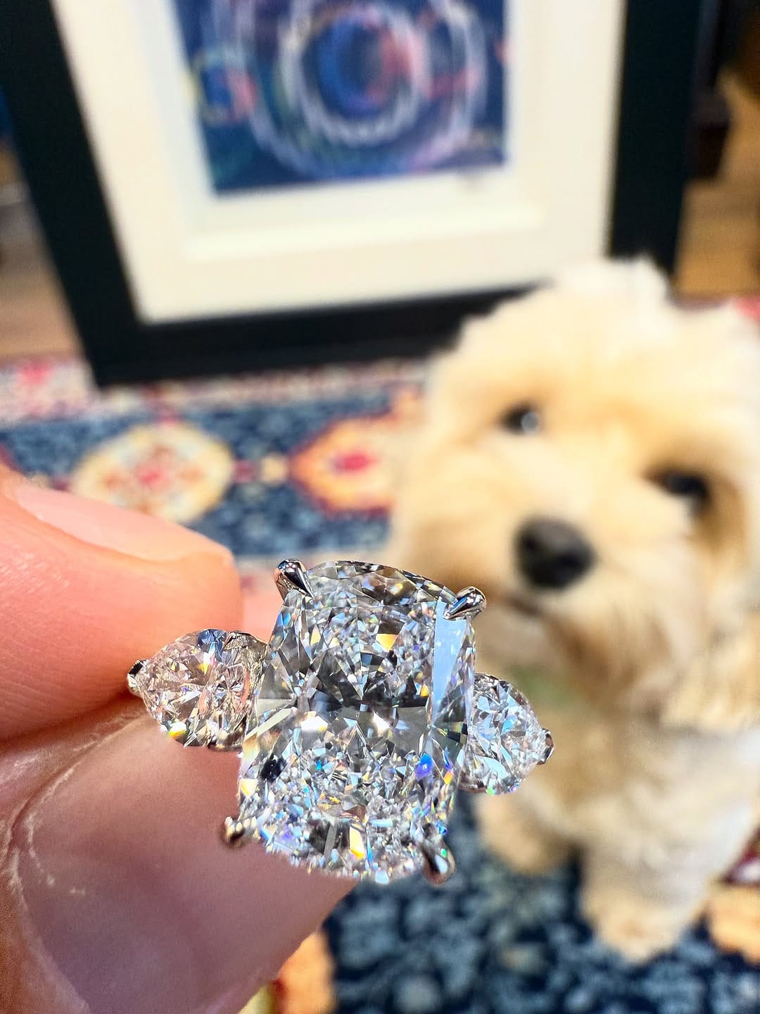 Post 1 by #DIAMONDGUY808💎 on Instagram (image)