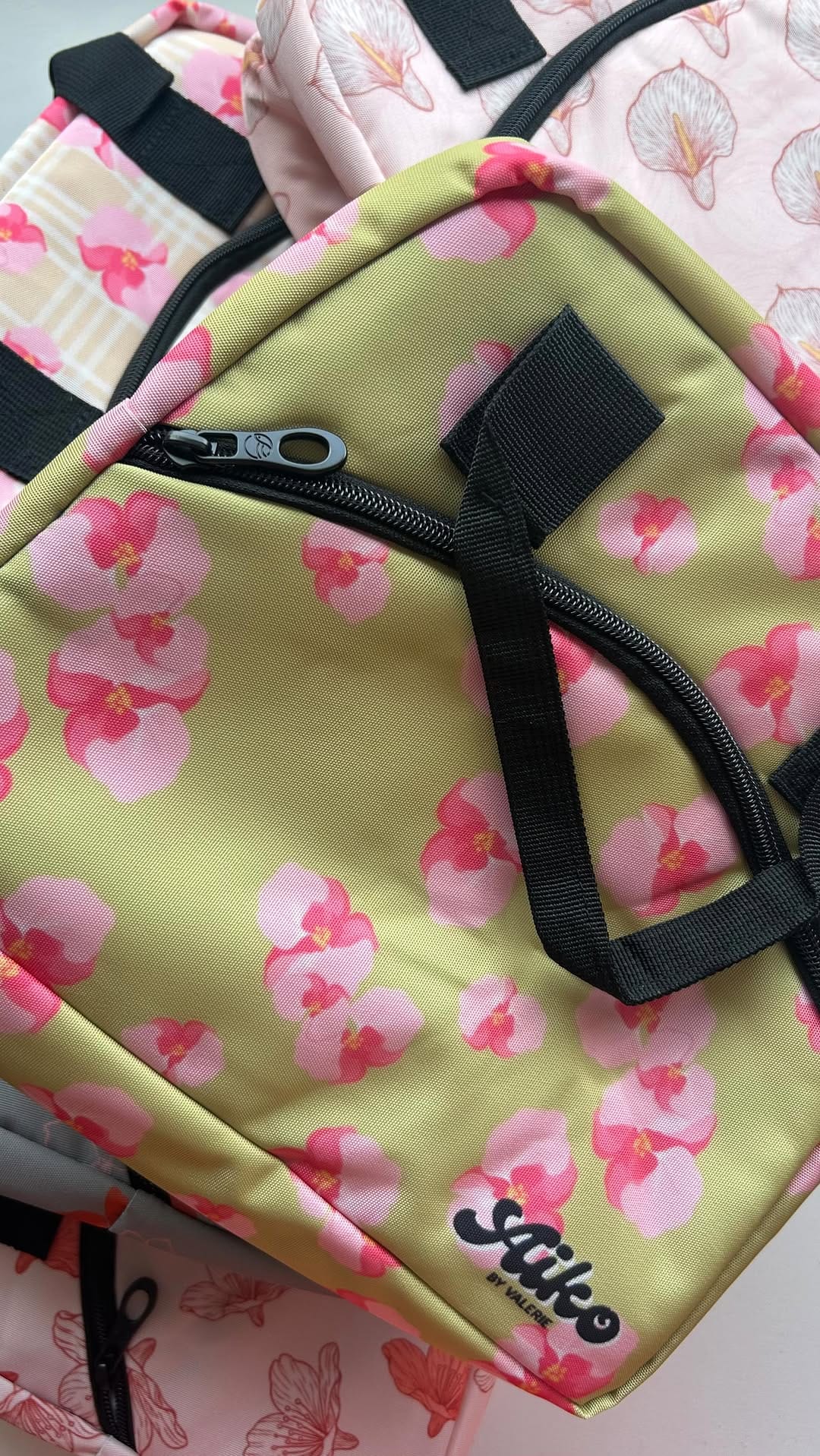 Post 8 by Aiko By Valerie - Creating crafts with A L O H A on Instagram (video)