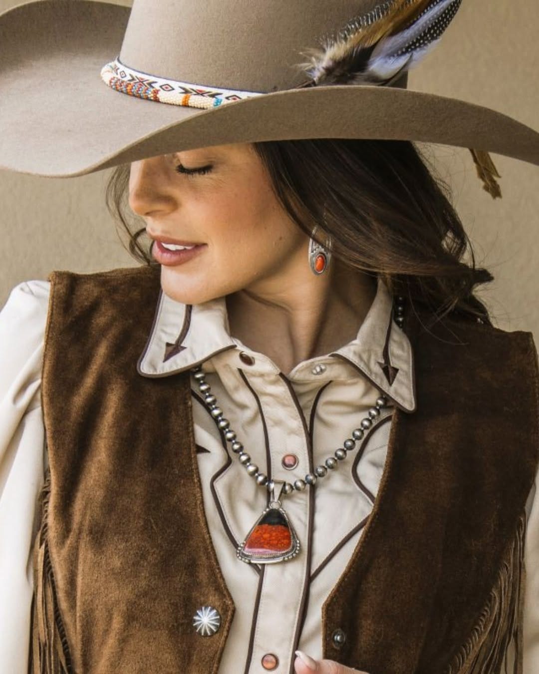 Post 4 by Persimmon Hill | Western Store on Instagram (carousel)