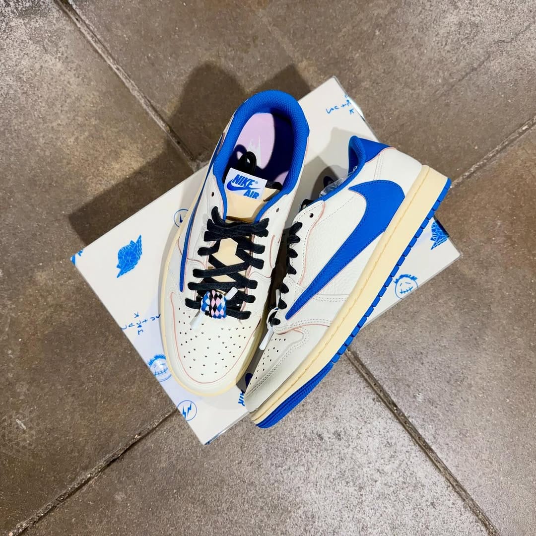 Post 3 by Knockout Sneaker Boutique on Instagram (carousel)
