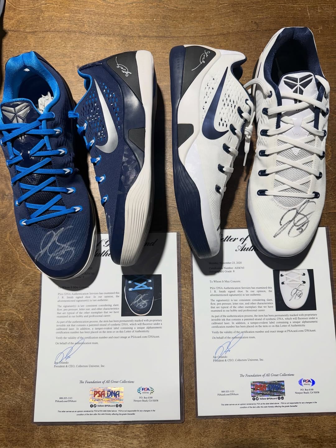 Post 1 by Knockout Sneaker Boutique on Instagram (image)