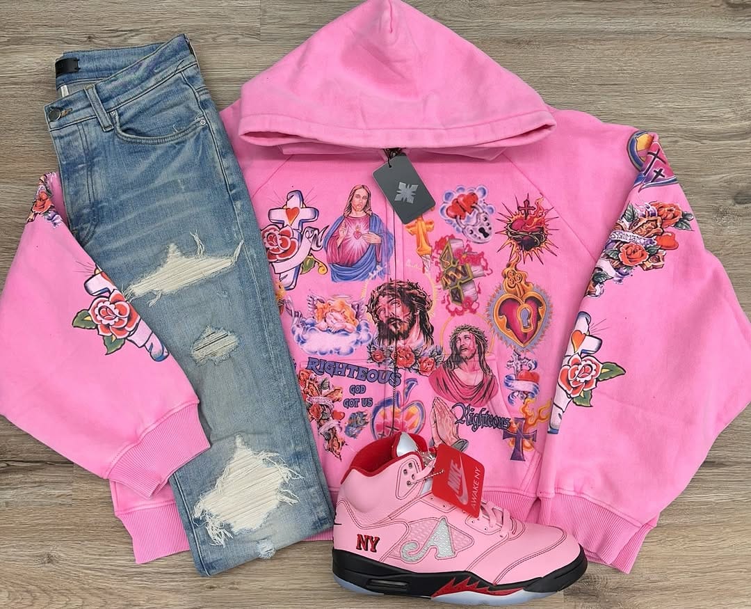 Post 1 by YB’s Closet NYC on Instagram (image)
