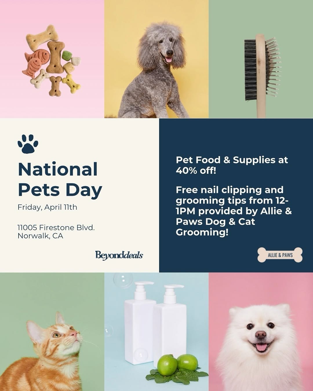 Post 4 by Beyond Deals on Instagram (carousel)