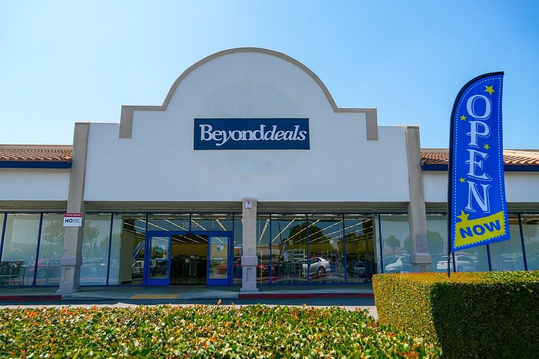 Post 1 by Beyond Deals on Instagram (carousel)