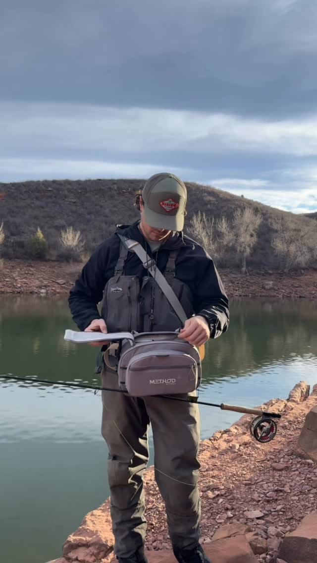 Post 4 by Cling Fishing Products on Instagram (video)