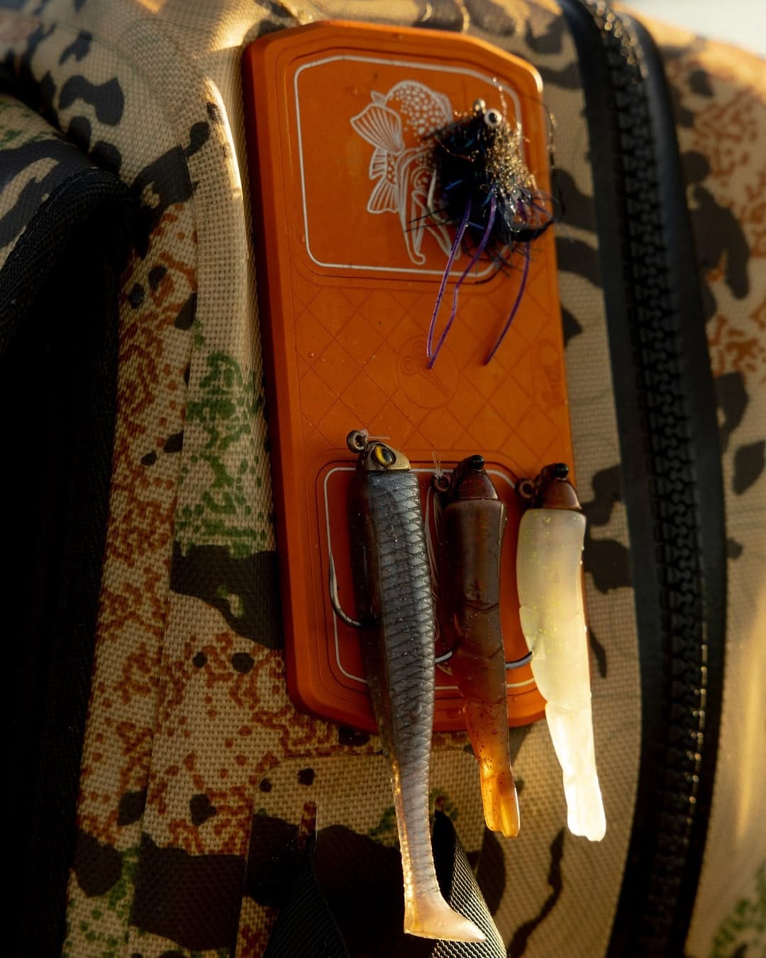 Post 6 by Cling Fishing Products on Instagram (image)
