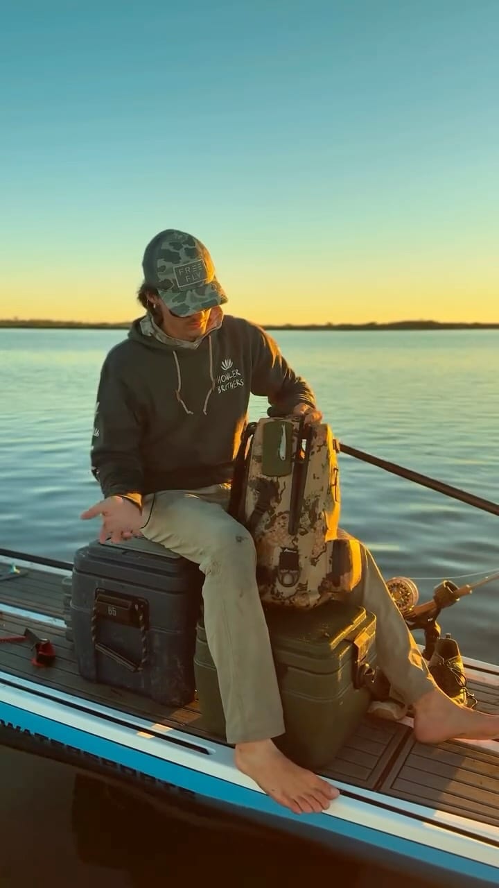 Post 7 by Cling Fishing Products on Instagram (video)
