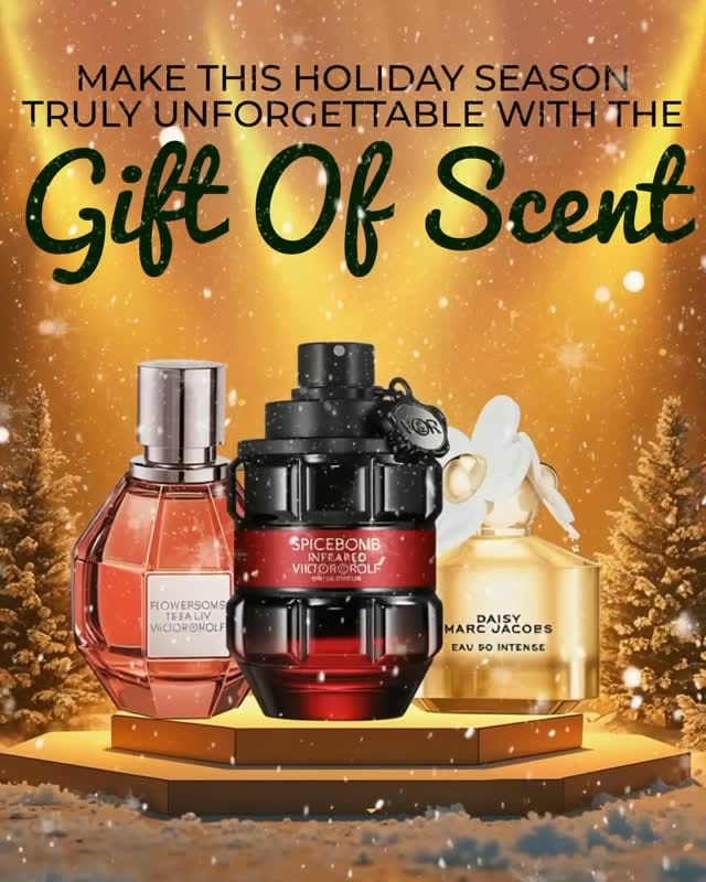 Post 2 by Fragrance Canada on Instagram (video)