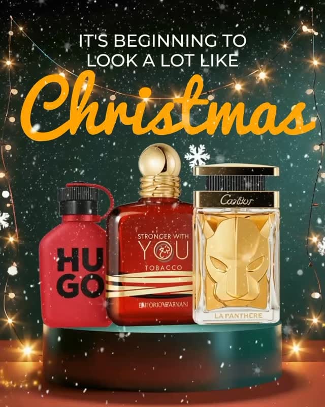 Post 4 by Fragrance Canada on Instagram (video)