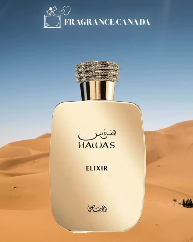 Post 9 by Fragrance Canada on Instagram (video)