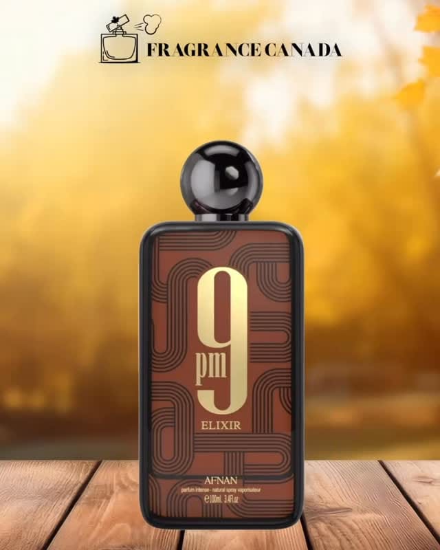 Post 8 by Fragrance Canada on Instagram (video)