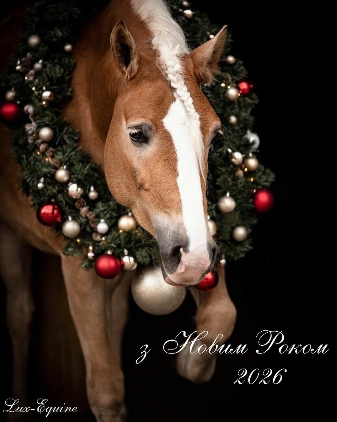 Post 3 by Кінний магазин Lux-Equine on Instagram (image)