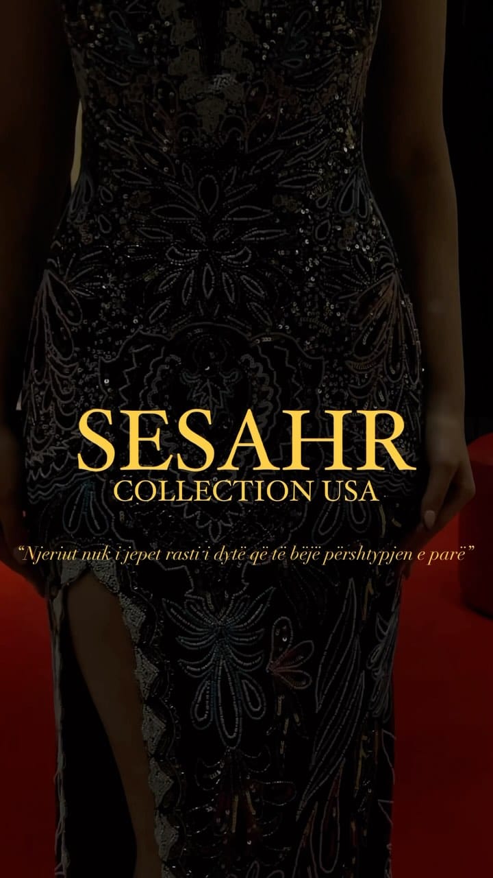Post 10 by SESAHR COLLECTION USA on Instagram (video)