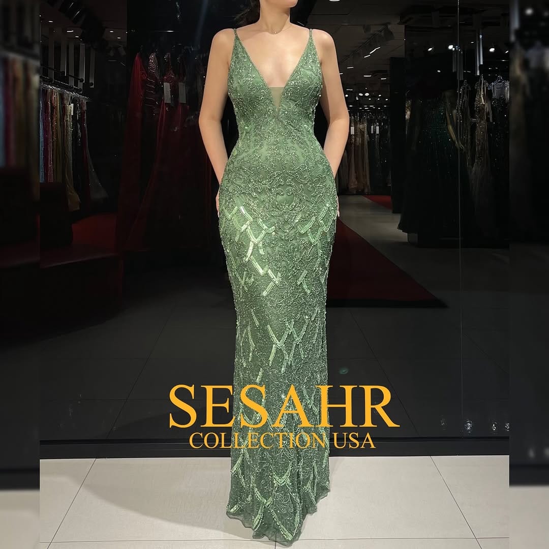 Post 5 by SESAHR COLLECTION USA on Instagram (carousel)